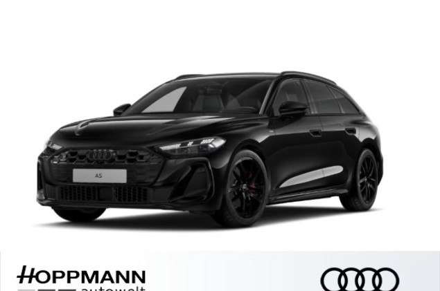 Audi A5 Avant TFSI quattro S-tronic/Tech-plus/S-line/MMI experience/19-Zoll