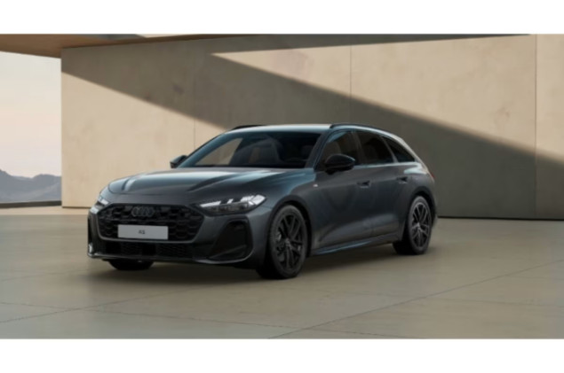 Audi A5 Avant TFSI S line S tro 360°+Matrix+Navi