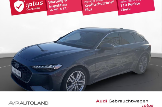 Audi A5 Avant TFSI S tronic *AHK WKR*