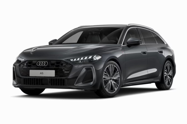 Audi A5 Avant TFSI S tronic ,Exterieur S line
