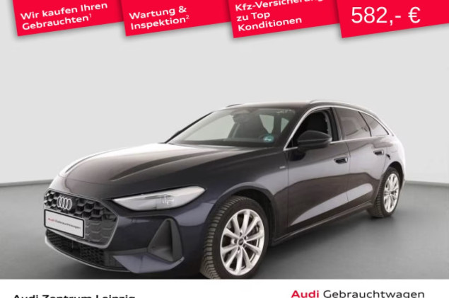 Audi A5 Avant TFSIe quattro *AHK*Business*