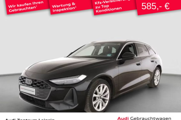 Audi A5 Avant TFSIe quattro *Matrix*Tech plus*