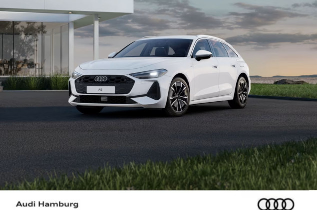 Audi A5 e-hybrid 220 kW S tronic quattro Avant