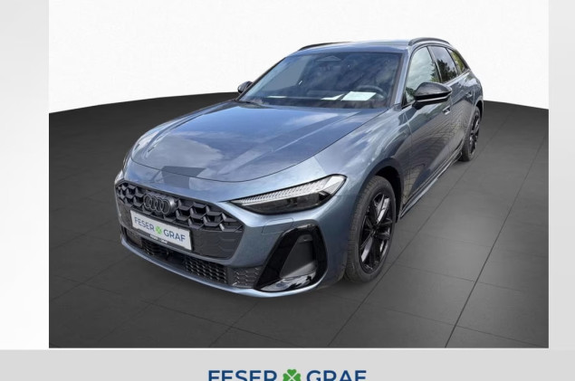 Audi A5 e-hybrid Quattro AHK B&O HUD Sline Tech Plus