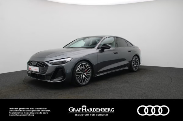 Audi A5 Lim. e-hybrid quattro S line Matrix Navi B&O