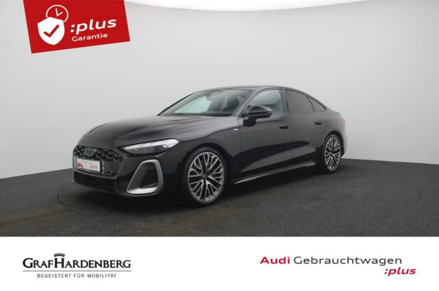 Audi A5 Lim. TDI S line Matrix Navi AHK ACC
