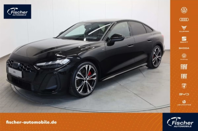 Audi A5 Limousine e-hybrid quattro S line 0,5% DW-Versteuerung