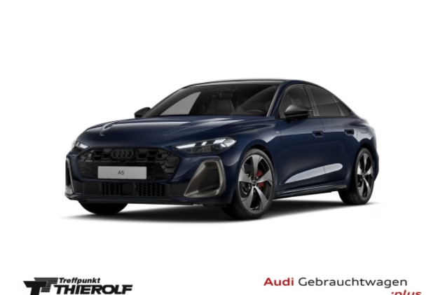 Audi A5 Limousine e-hybrid quattro S line edition one T