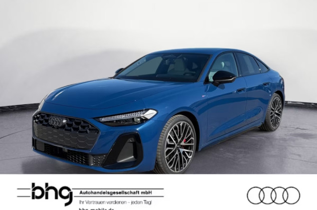 Audi A5 Limousine S-Line Quattro TechPro, B&O, 20 Zoll, SchwarzPaket | Vorführwagen
