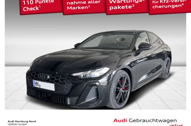Audi A5 Limousine TDI quattro S tronic