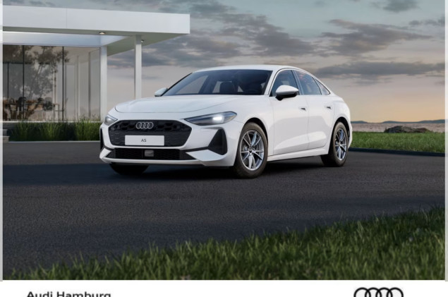 Audi A5 Limousine TDI S tronic