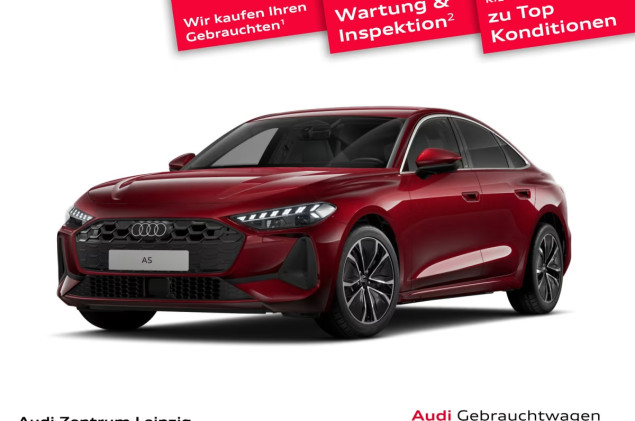 Audi A5 Limousine TFSI *LED+*Tech*Assistenz*