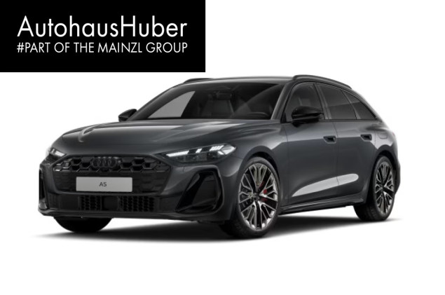 Audi A5 PHEV Quattro AHK Winterreifen Tech Pro Paket Sofort verfügbar
