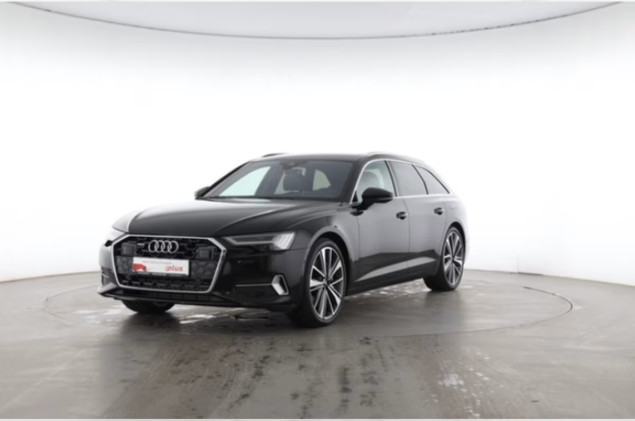 Audi A6 50 TFSI e quattro - advanced