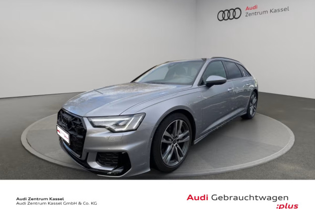 Audi A6 Av. 45 TDI qu. S line Matrix Pano Kamera AHK