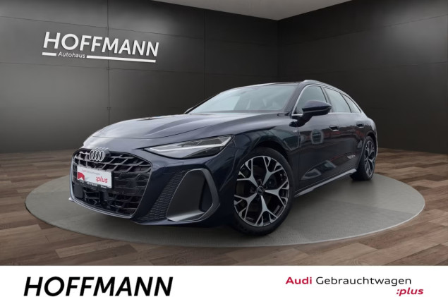 Audi A6 Avant - TDI quattro S line 150 kW
