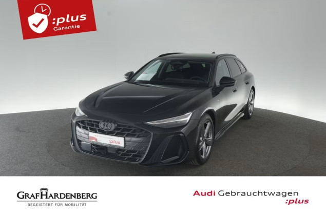Audi A6 Avant 2.0 TDI qu. S line / SOFORT VERFÜGBAR !