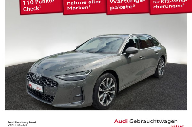 Audi A6 Avant 2.0 TDI quattro ACC Matrix 360° CarPlay