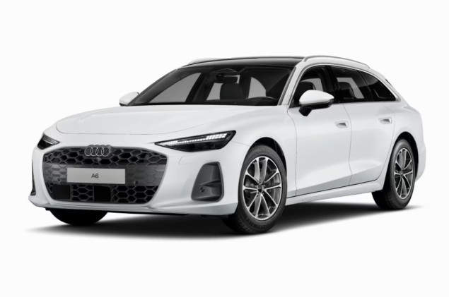 Audi A6 Avant 2.0 TDI Tech Plus