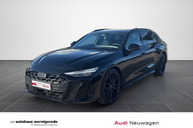 Audi A6 Avant 2.0TDI S tronic quattro *B&O*LED+*