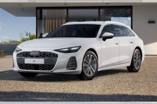 Audi A6 Avant 220kW TDI EROBERUNGSDEAL FREI KONFIGURIERBAR