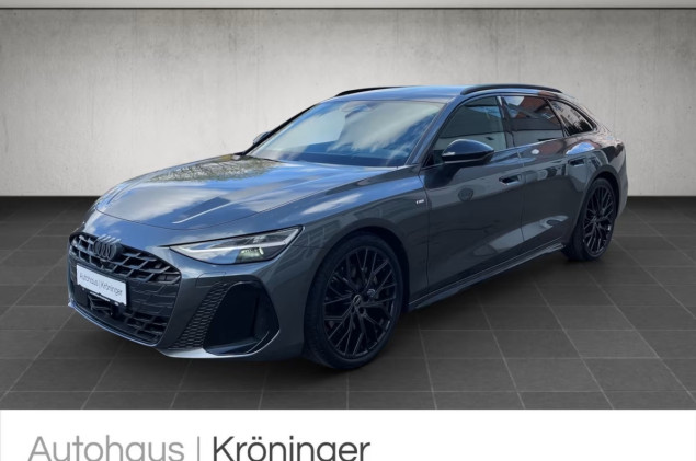 Audi A6 Avant 3.0 TDI quattro edition one B&O HUD