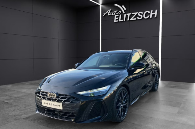 Audi A6 Avant 3.0 TFSI quattro edition one MATRIX S-Line Standhzg.