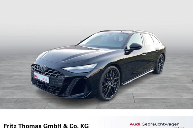 Audi A6 Avant 40 TDI quattro S tronic edition one Intr. S line