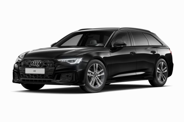 Audi A6 Avant 40 TDI S line