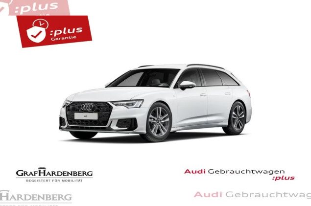 Audi A6 Avant 40 TDI S line / SOFORT VERFÜGBAR !
