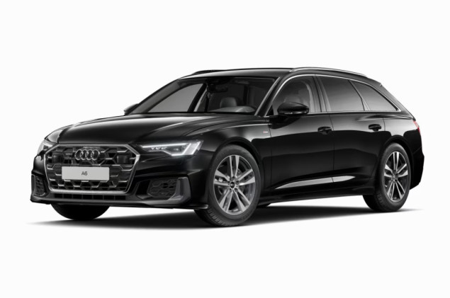 Audi A6 Avant 45 2.0 TFSI quattro S line