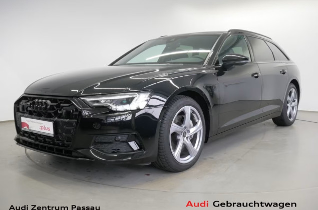 Audi A6 Avant 45 TDI quattro S tro. advanced MATRIX AHK virt. Cock.+