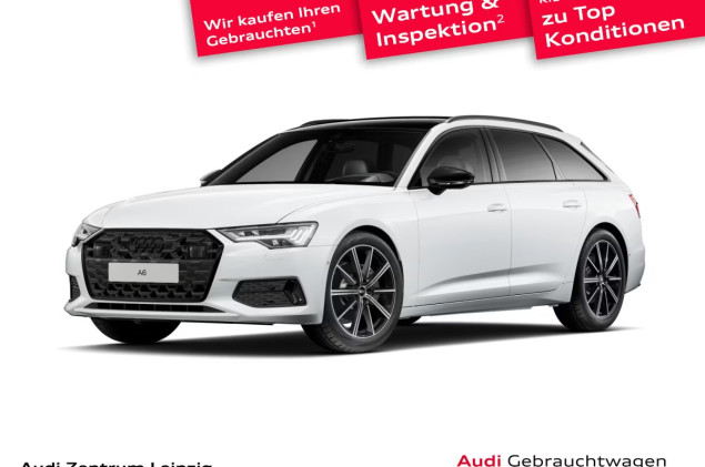 Audi A6 Avant 45 TFSI adv. *HD-Matrix*AHK*Pano*HuD*