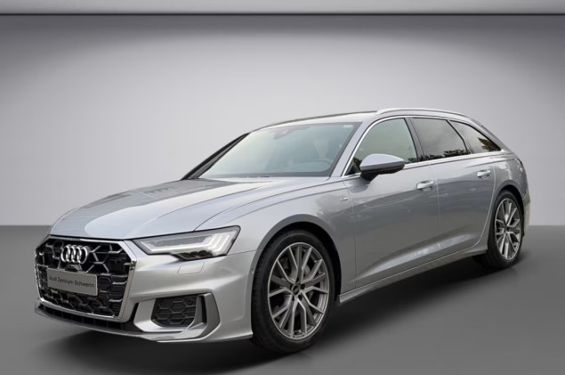 Audi A6 Avant 50 2.0 TFSI e quattro S-tronic S line