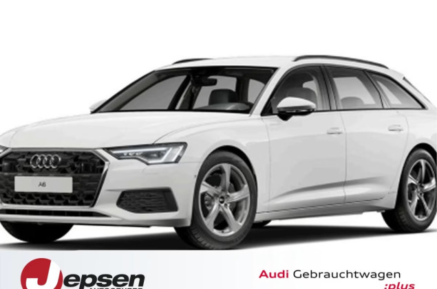 Audi A6 Avant 50 TDI qu. tiptr. Luft Stdhz 19 Cam FLA