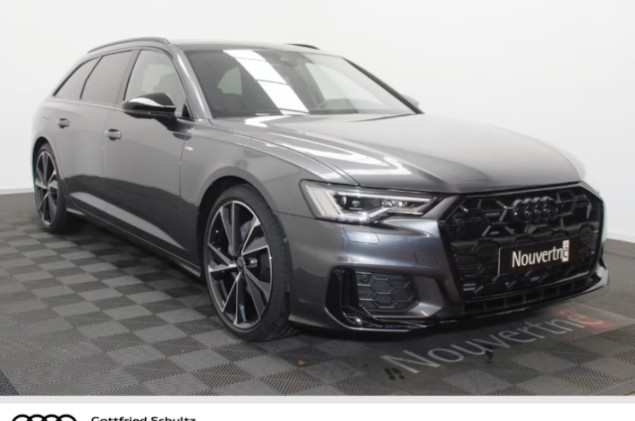 Audi A6 Avant 50 TDI quattro (Solingen)