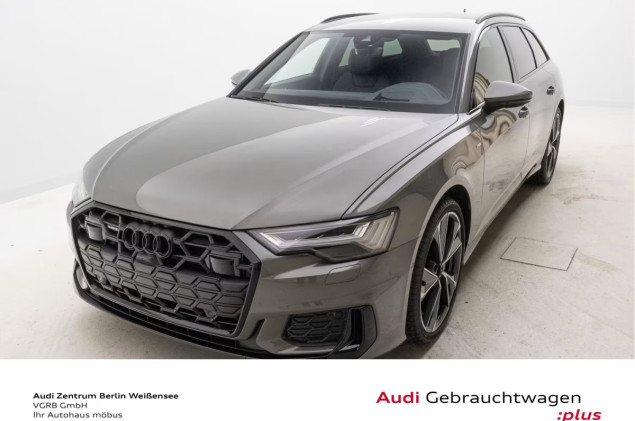 Audi A6 Avant 50 TDI TIPT*QUA*S-LINE*MATRIX*HUD*STAND