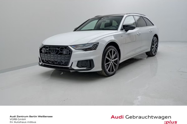 Audi A6 Avant 50 TDI TIPT*S-LINE*MATRIX*STAND*B&O*360