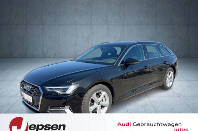 Audi A6 Avant 50 TFSI e Sport advanced qu. S tr. AHK
