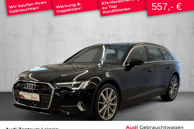 Audi A6 Avant 50 TFSIe qu. sport *Matrix*AHK*HuD*