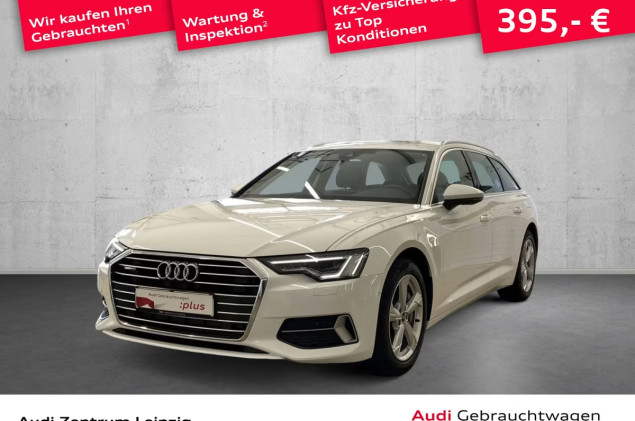 Audi A6 Avant 50 TFSIe qu. sport *Matrix*Navi*
