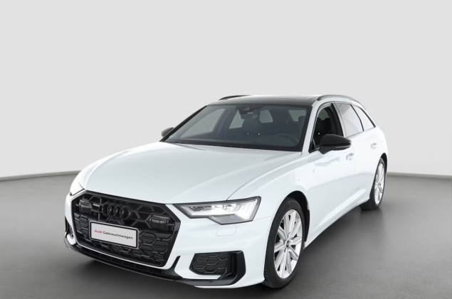 Audi A6 Avant 55 TFSI e quattro S line S tronic