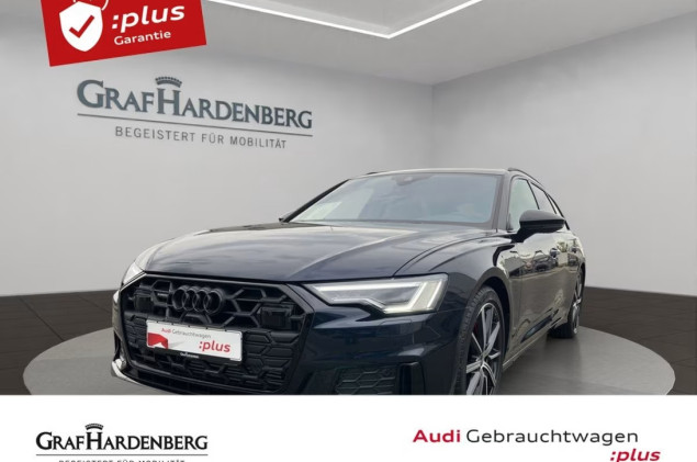 Audi A6 Avant 55 TFSIe qu. S line / SOFORT VERFÜGBAR !