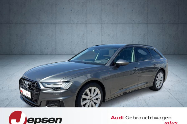 Audi A6 Avant Design S line 50 TDI qu tiptr Matrix HUD