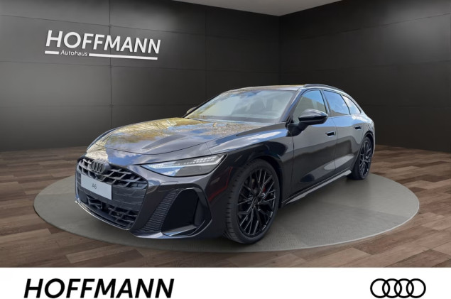 Audi A6 Avant e-hybrid 270 KW quattro / TECH PRO / HUD / AHK / PANO / B&O / Sitzbelüftung