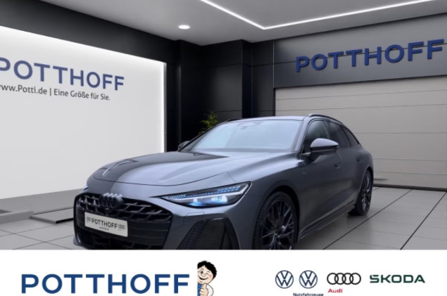 Audi A6 Avant e-hybrid  ️SOFORT VERFÜGBAR