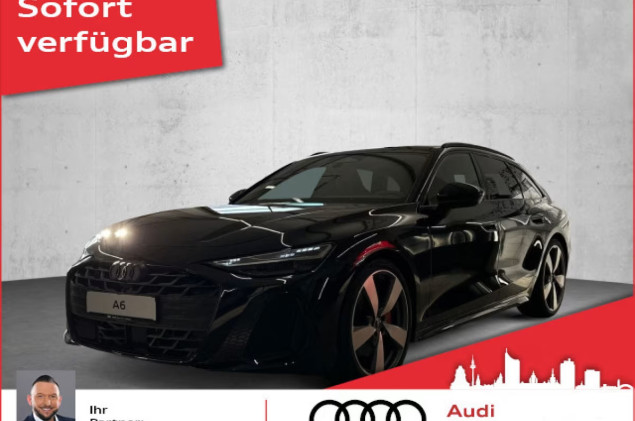 Audi A6 Avant e-hybrid qu. LED*Techplus*WR*4Z-Klima**