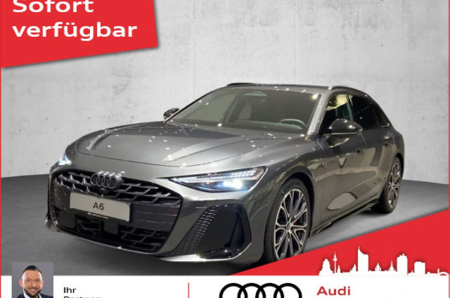 Audi A6 Avant e-hybrid qu. MATRIX*WR*AHK*Sportsitze**