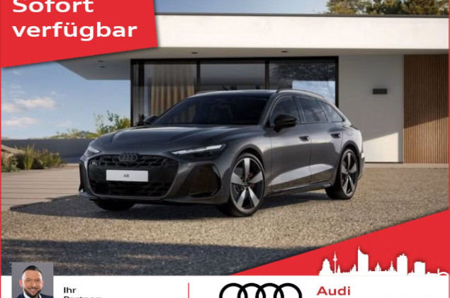 Audi A6 Avant e-hybrid qu. OLED*AHK*Pano*WR*Techpro*