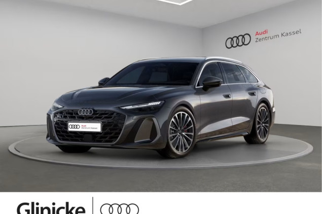 Audi A6 Avant e-hybrid qu S line Navi LED+ AHK 360°